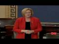 These People Are Idiots Executive Compensation Bill Discussions - Sen Claire McCaskill