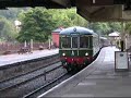 Llangollen Railcar Gala 2008