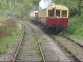 Llangollen Railcar Gala 2008