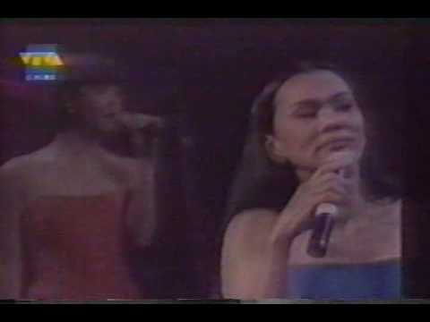 SINO ANG BALIW - Kuh Ledesma & Regine Velasquez