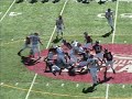 2007 Morningside College Football Highlights - Part 2