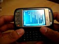 Verizon Wireless XV6800 - First Impressions Review