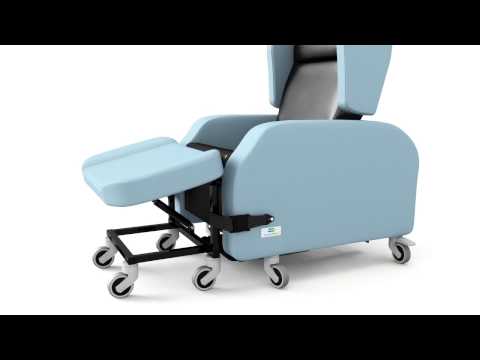 The Seating Matters Atlanta, by Martina Tierney OT Author of The Clinician's Seating Handbook
