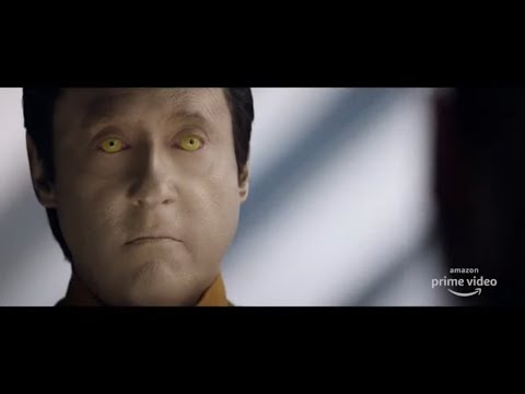 Trailer zur neuen Serie »Star Trek: Picard« mit Brent ...
