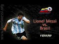 messi vs brasil     esos gatosss!!!