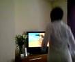 wii joggin wife 'O' mine