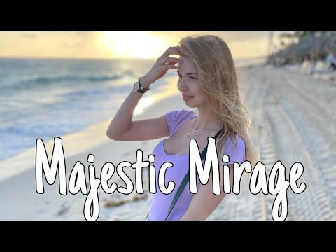 Majestic Mirage Punta Cana 2021, шок от питания!
