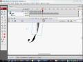 Animação Escrevendo Texto  - part2 ( Flash ) | Videos Tutoriais - Tutors.com.br