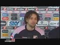 Amauri Conferenza a Palermo dopo infortunio