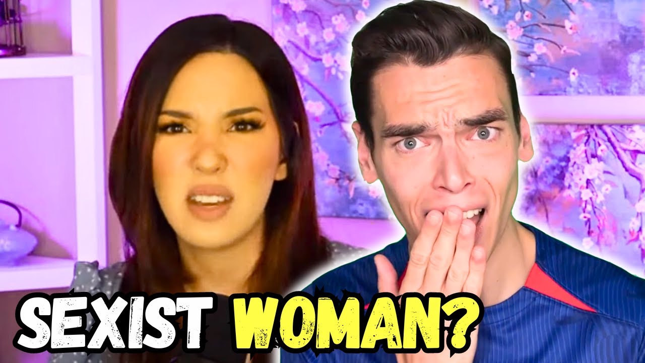 Thumbnail for Right-Wing YouTuber Lauren Chen Rails AGAINST Women’s Right to Vote?!