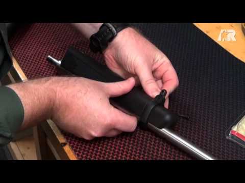 how to attach swivel to sling