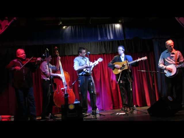 Bluegrass (Banjo, Fiddle, Guitar, Vocals)