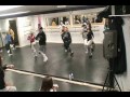 keith silvas open hip hop classes