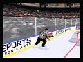 NHL 97 PC - Gameplay footage
