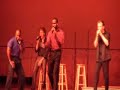Recorded in wide screen format, this video appears a little stretched on YouTube. Papa Was a Rolling Stone from a performance in Indianapolis Aug. 2007.Visit Rockapella.com for CDs.