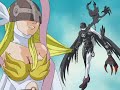 Tribute to LadyDevimon and Angewomon Tribute to LadyDevimon and Angewomon