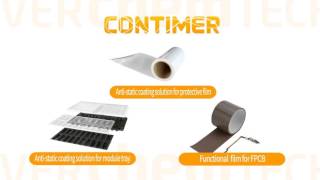 video thumbnail Anti-Static Coating Solution for Protective Films youtube