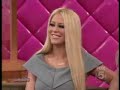 Aubrey O'Day on The Wendy Williams Show part 2