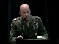 fallujah: operation phantom fury and beyond panel at 2007 am