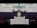 Co-Pastor Marc Smith PM Service 071821 Isaiah 22:1-13 Preparing For War