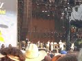 david byrne performing houses in motion at the austin city limits music festival, 09/26/2008