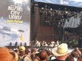 david byrne performing houses in motion at the austin city limits music festival, 09/26/2008