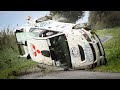 BEST OF RALLY CRASH & FAIL 2024