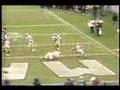 Florida State Seminoles Tamarick Vanover