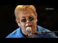 Elton John - Can you feel the love tonight (Live In Seoul 2004 HD)