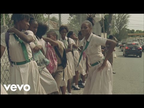 Major Lazer feat. Amber of the Dirty Projectors - Get Free