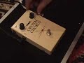 Morley Crystal Chorus Pedal demo Telecaster - Marshall amp Morley Crystal Chorus Pedal demo Telecaster - Marshall amp