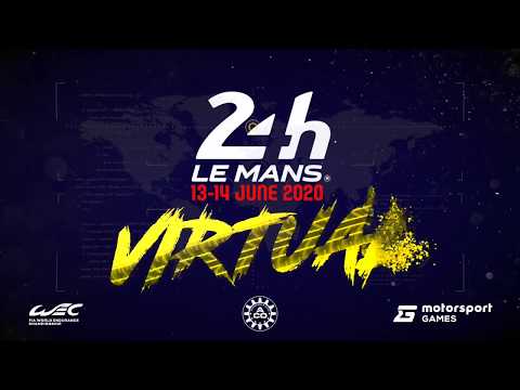 24 Horas de Le Mans virtuales