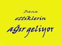 sözlü video