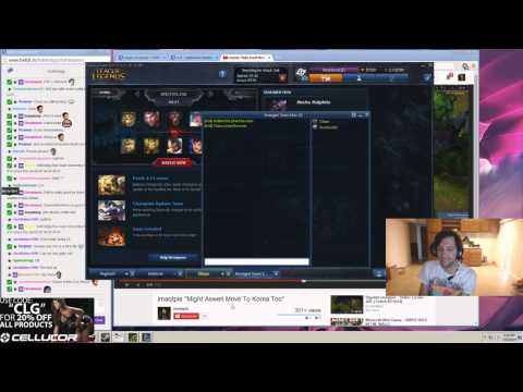 HotshotGG 'I never talked to two of our teammates, and we're vs people who been playing for 2 years'
