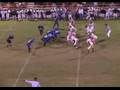 B. Cunningham #24 RB/DB Goodpasture High School