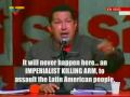 Hugo chavez From Venezuela on gaza Speech - English Translation View Video