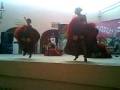 Baile de Can Can y mOuling rOuge!