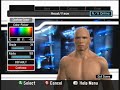 Christopher Daniels SMACKDOWN VS RAW 08 Formula Christopher Daniels SMACKDOWN VS RAW 08 Formula