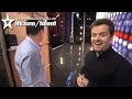 Funniest audition on britains got talent!!!