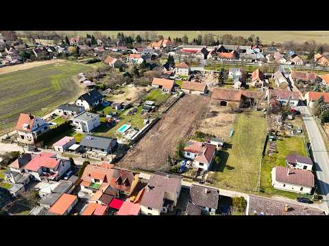 Video Prodej stavebního pozemku 1116 m2 Libomyšl, Berounsko