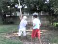 videos de Edson e sua mâmga