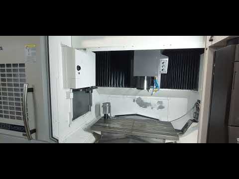 2019 OKUMA GENOS M60V Vertical Machining Centers | Platinum Group (4)