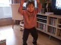 raphael et son haka !!