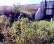 Paolone spinge in pianura! KTM 450 EXC
