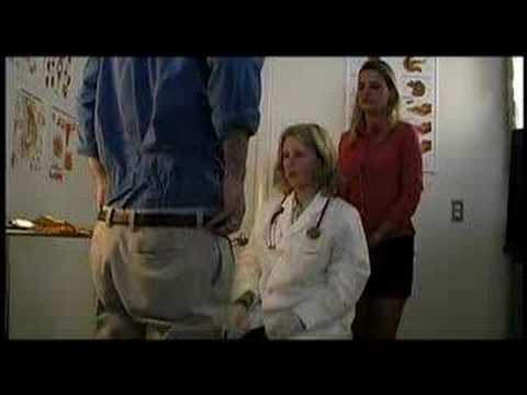 penis exam