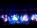 Coldplay - Paradise live in Warsaw Poland 19.09.2012 stadion narodowy