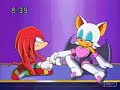 knuckles x rouge? or shadow x rouge?