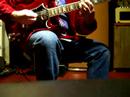 Sg Standard straight into amp(little more volume/od)