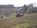 Massey Ferguson mit Horsch Grubber Tiger 4 AS