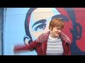 Shelly Farnham - Obama Mural